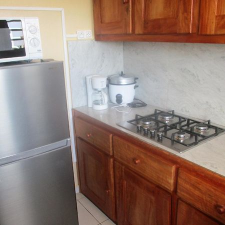 Residence Kathyly Antsiranana Dış mekan fotoğraf