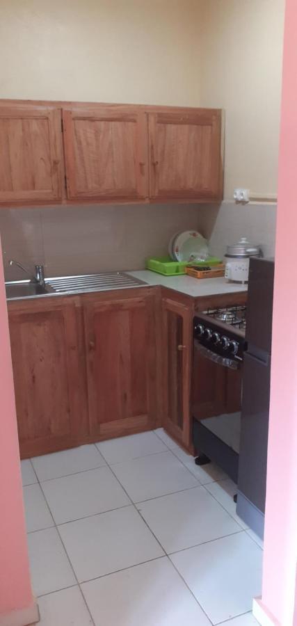 Residence Kathyly Antsiranana Dış mekan fotoğraf