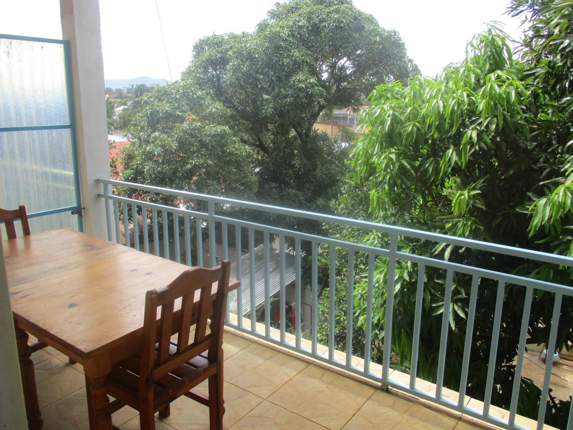 Residence Kathyly Antsiranana Dış mekan fotoğraf