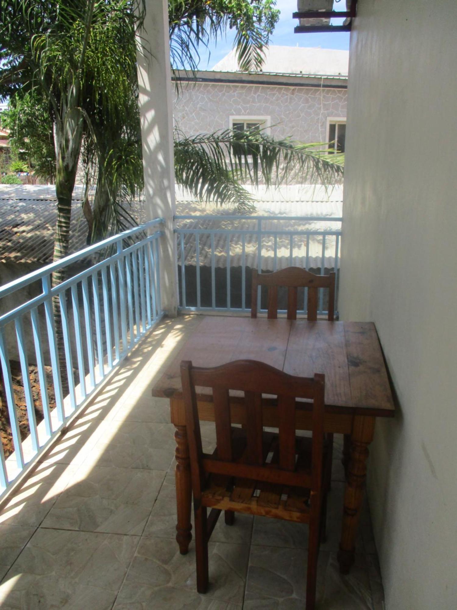 Residence Kathyly Antsiranana Dış mekan fotoğraf