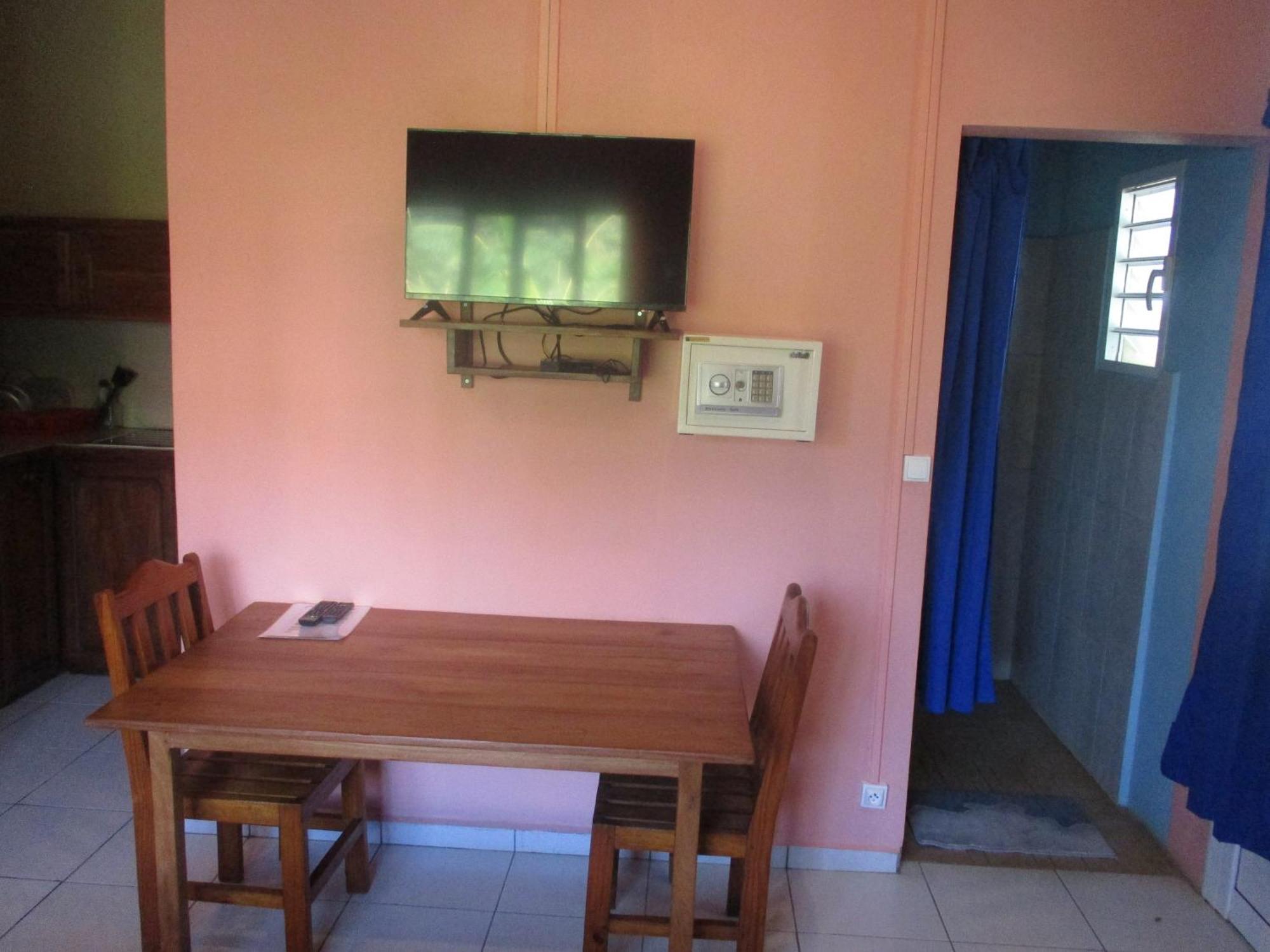 Residence Kathyly Antsiranana Dış mekan fotoğraf