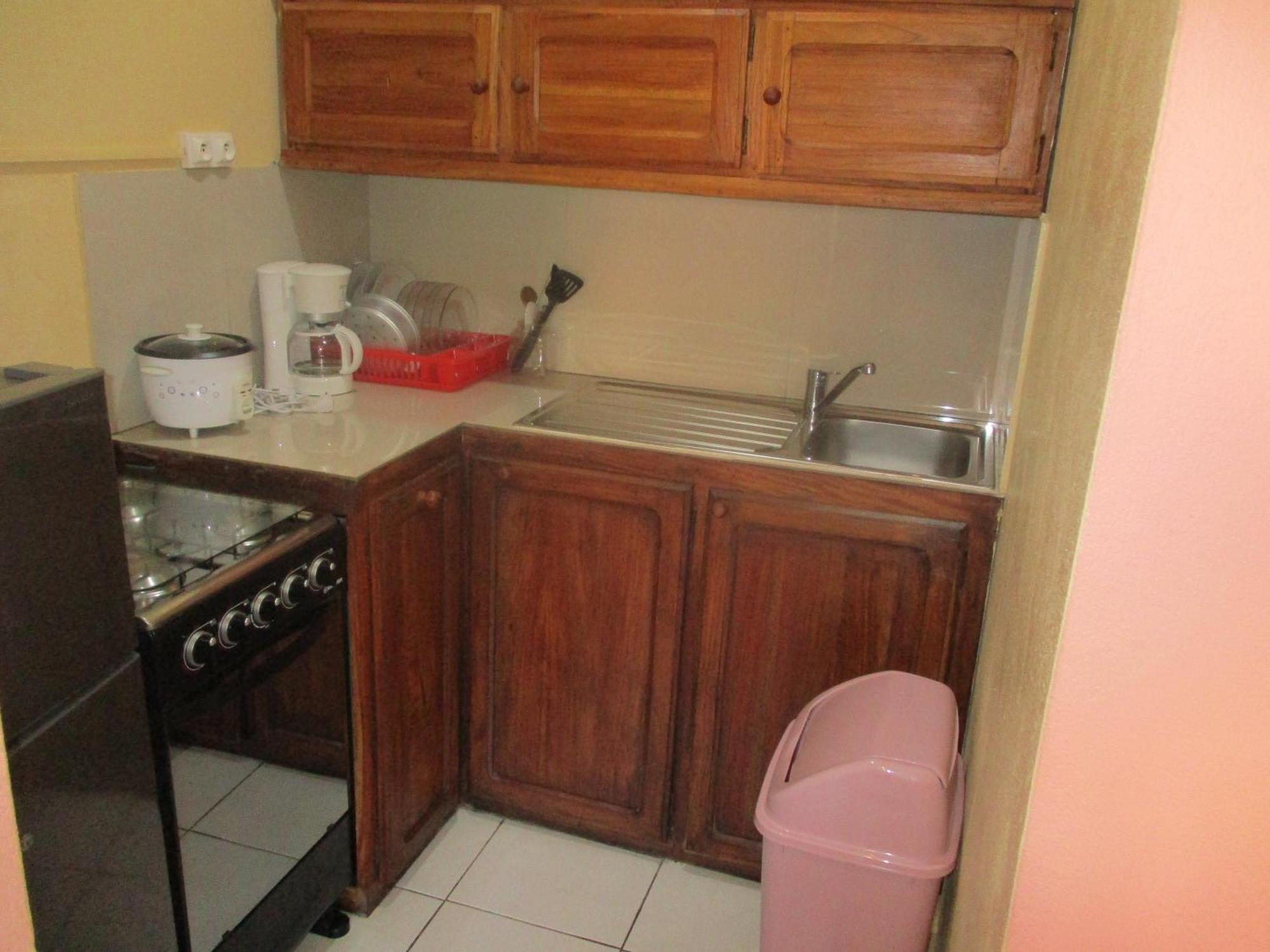 Residence Kathyly Antsiranana Dış mekan fotoğraf