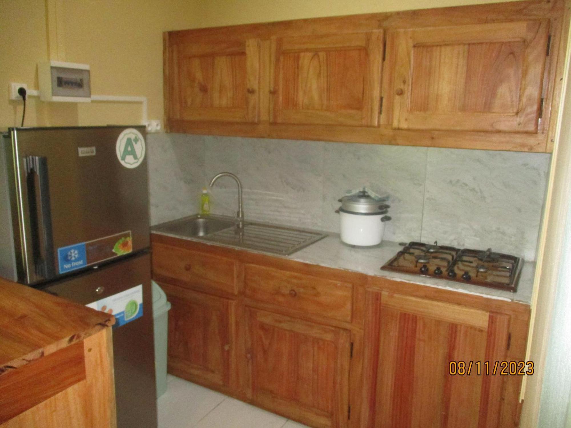 Residence Kathyly Antsiranana Dış mekan fotoğraf