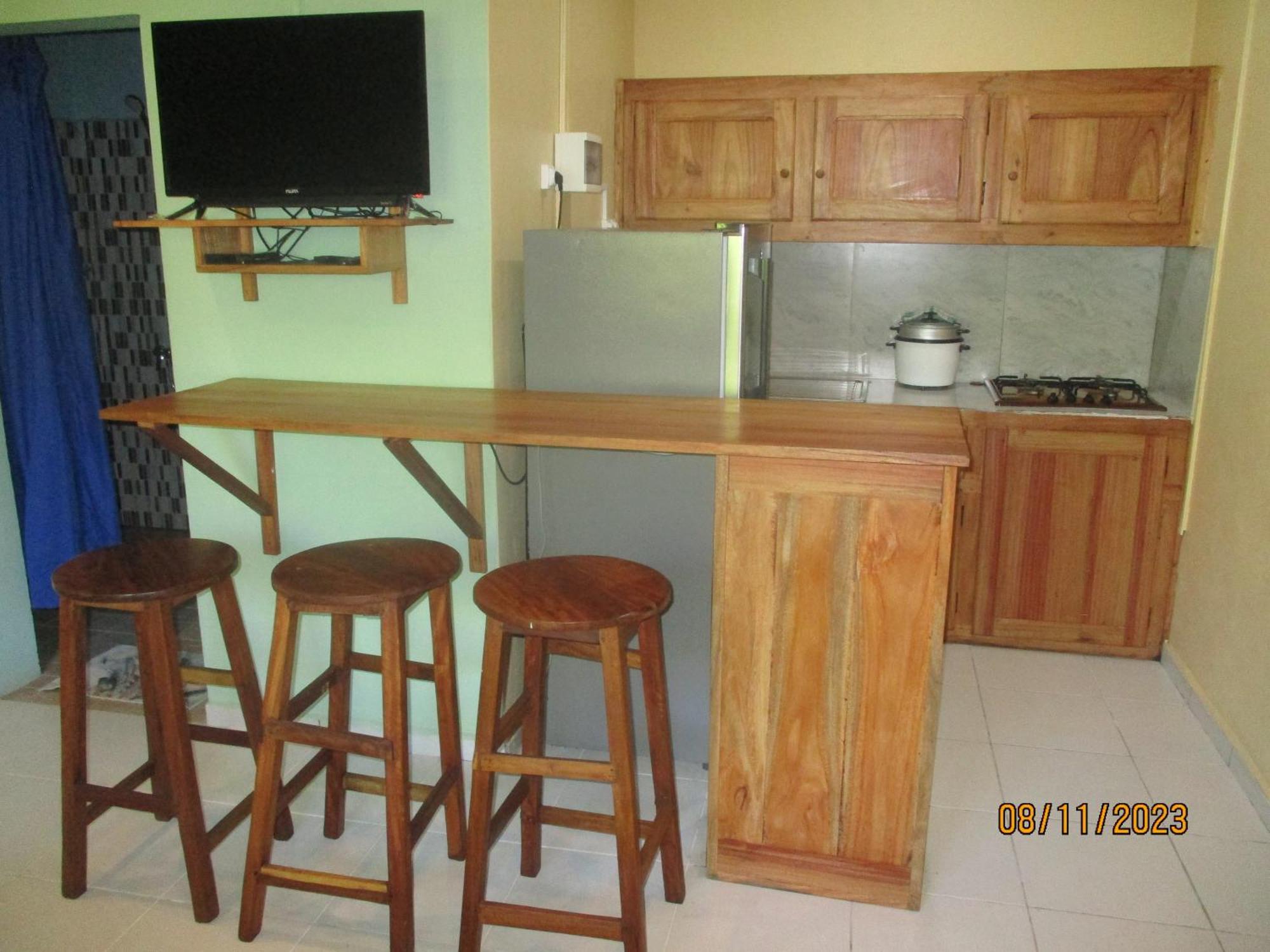 Residence Kathyly Antsiranana Dış mekan fotoğraf