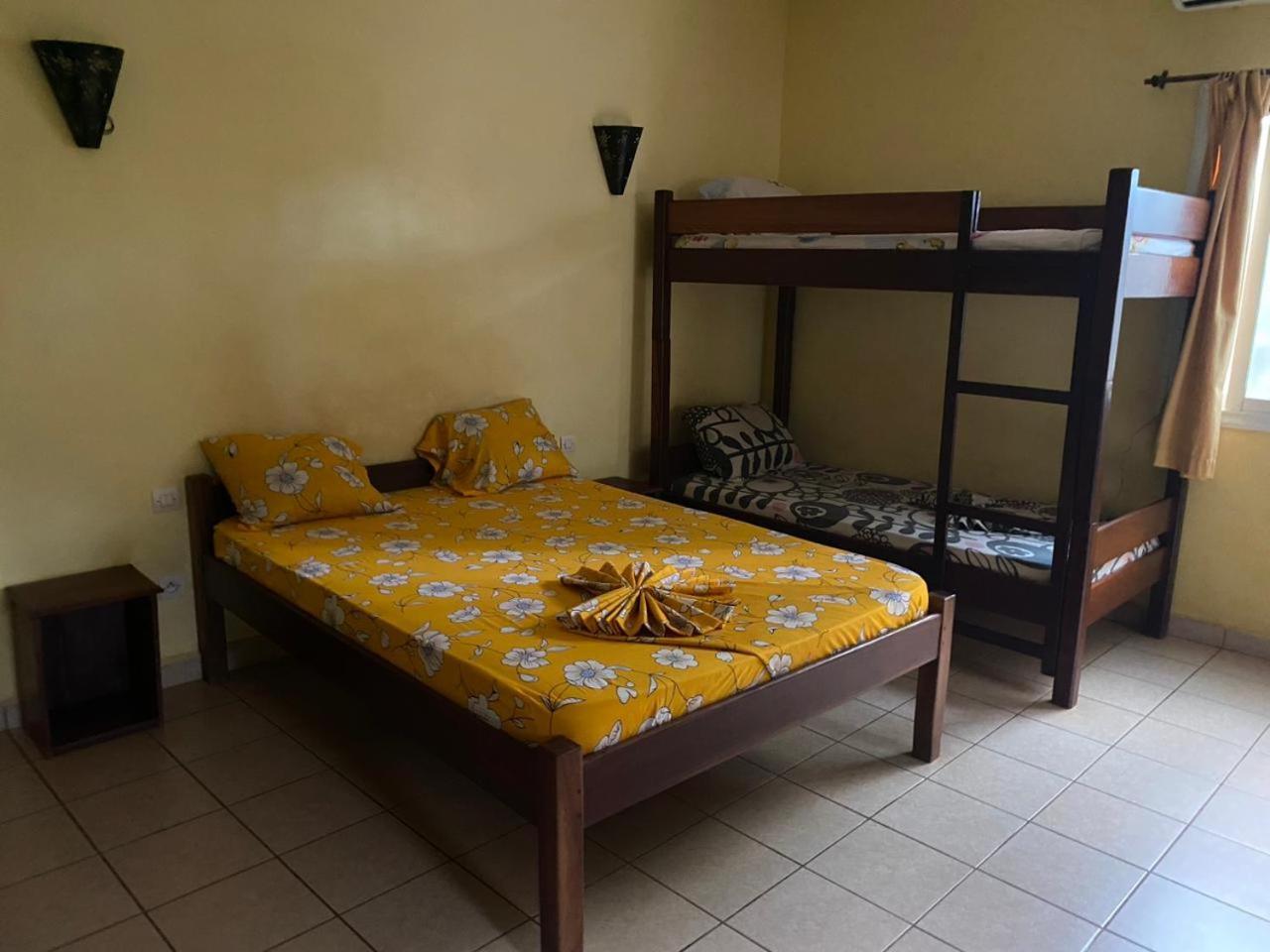 Residence Kathyly Antsiranana Dış mekan fotoğraf