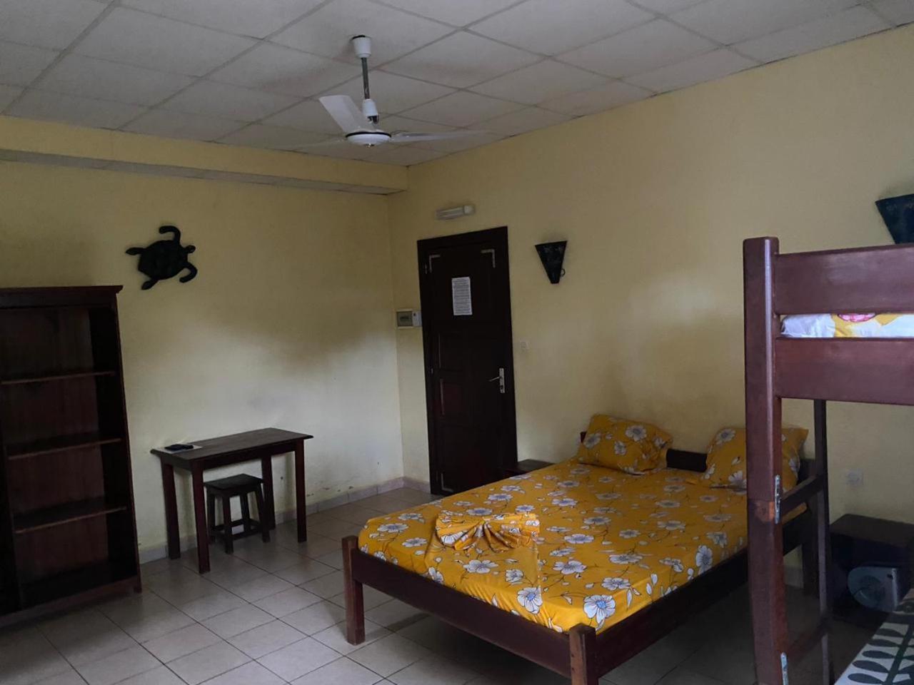 Residence Kathyly Antsiranana Dış mekan fotoğraf