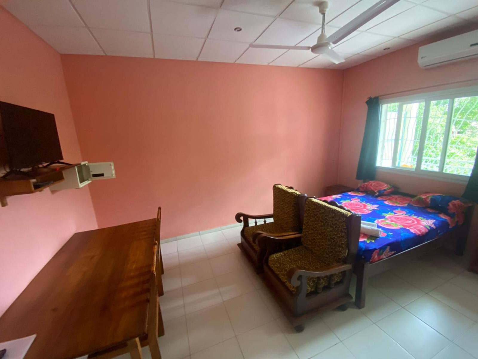 Residence Kathyly Antsiranana Dış mekan fotoğraf
