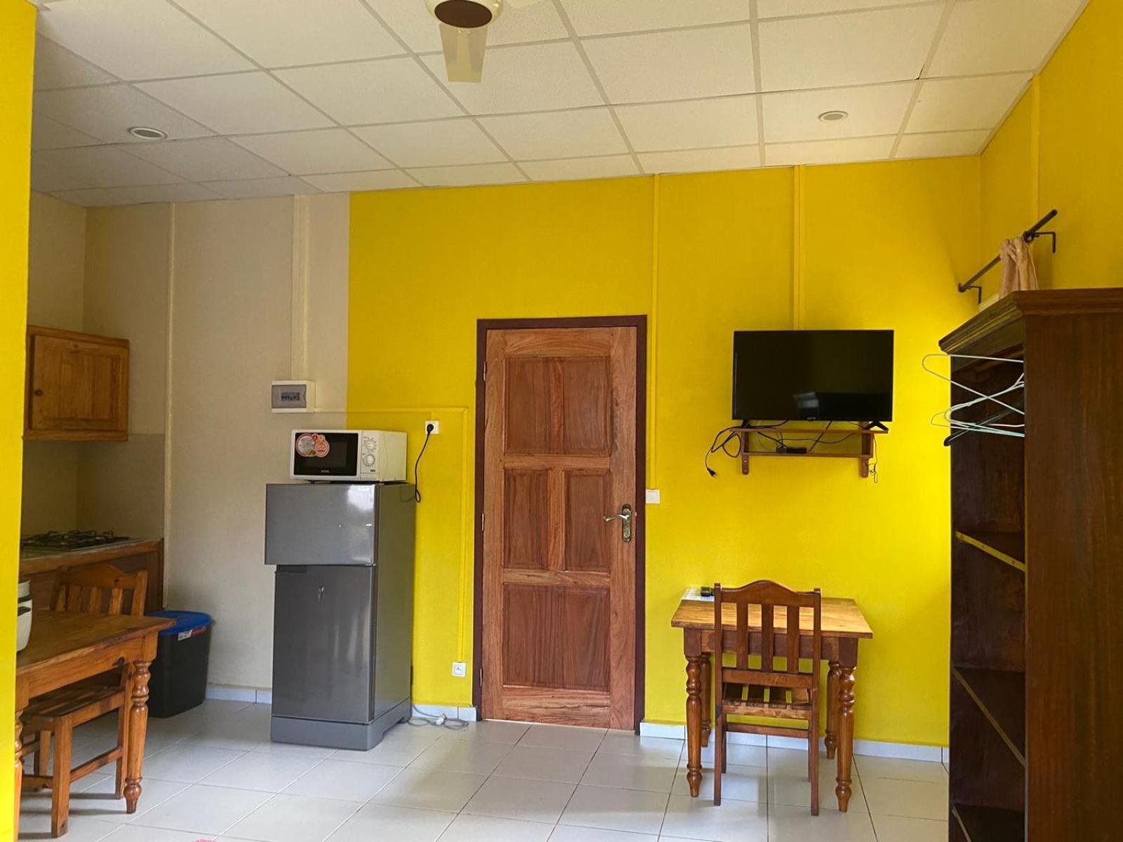 Residence Kathyly Antsiranana Dış mekan fotoğraf