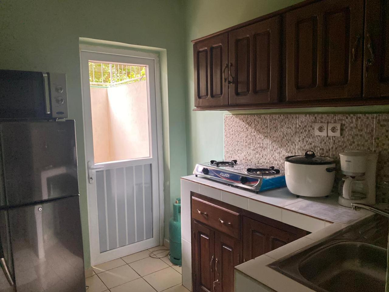 Residence Kathyly Antsiranana Dış mekan fotoğraf