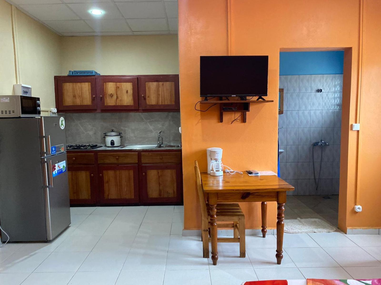Residence Kathyly Antsiranana Dış mekan fotoğraf