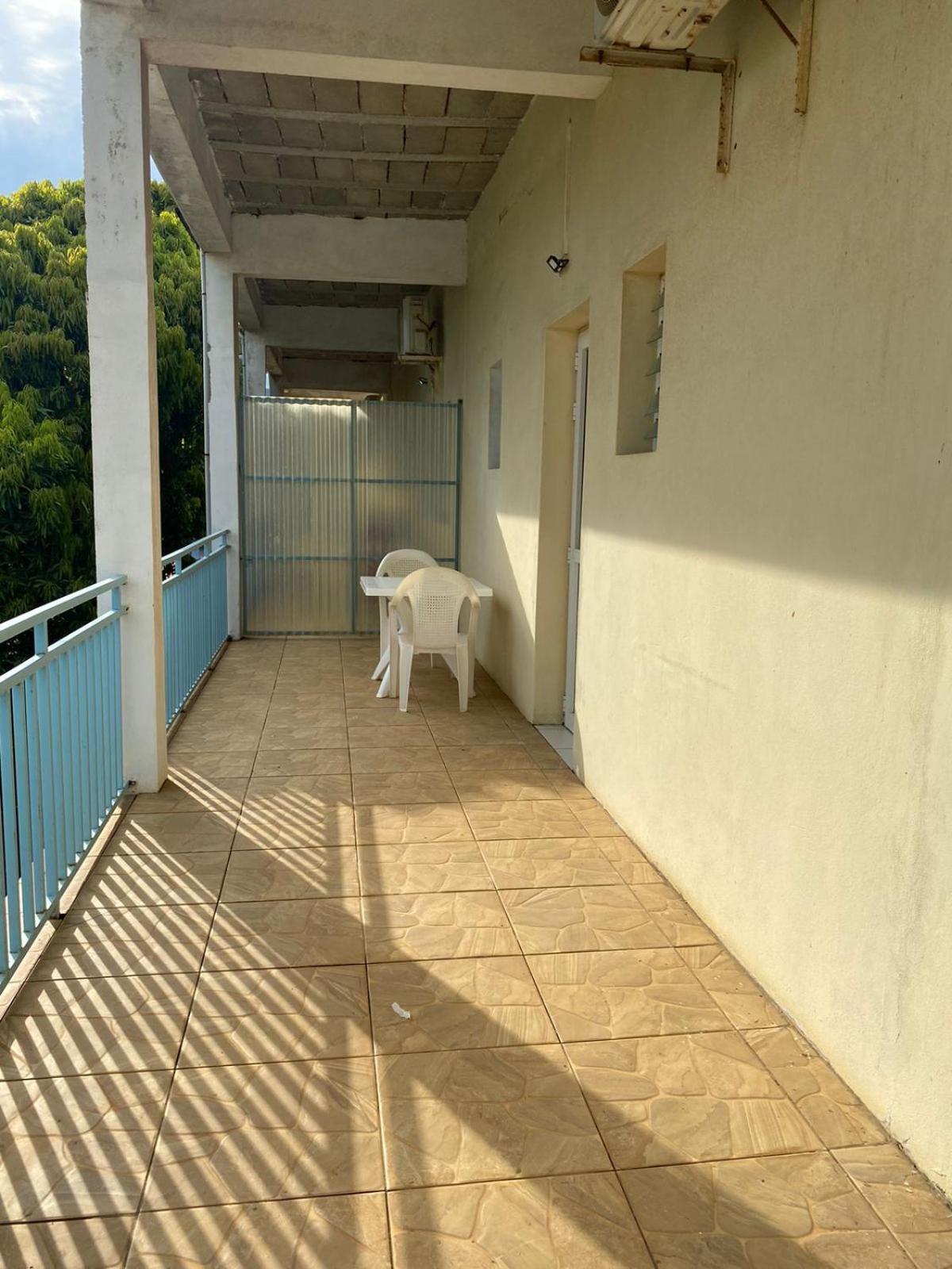 Residence Kathyly Antsiranana Dış mekan fotoğraf