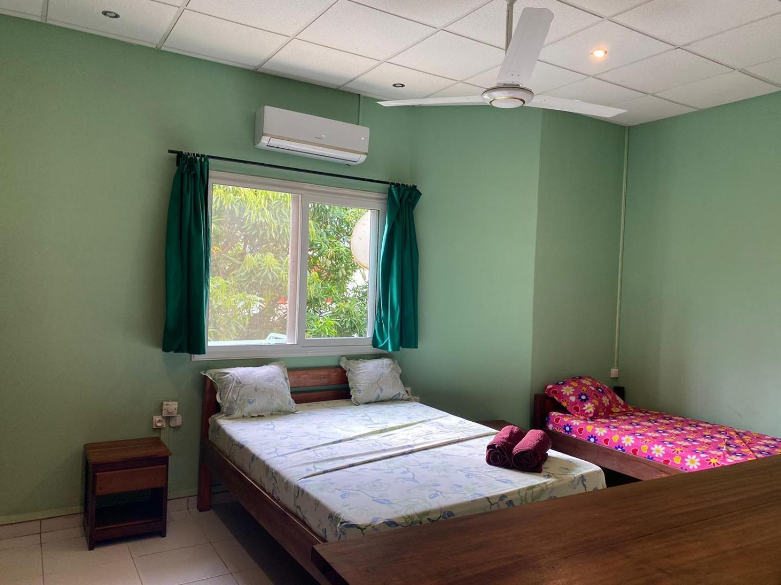 Residence Kathyly Antsiranana Dış mekan fotoğraf