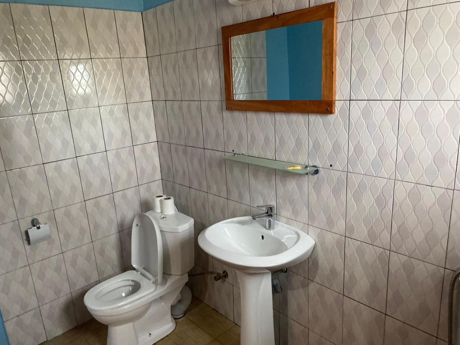 Residence Kathyly Antsiranana Dış mekan fotoğraf