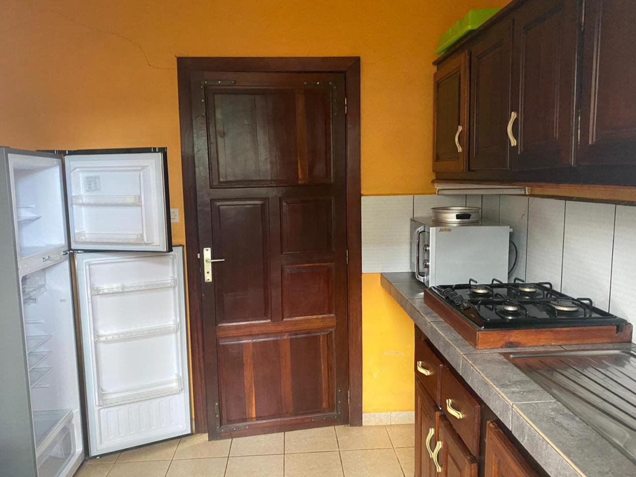 Residence Kathyly Antsiranana Dış mekan fotoğraf