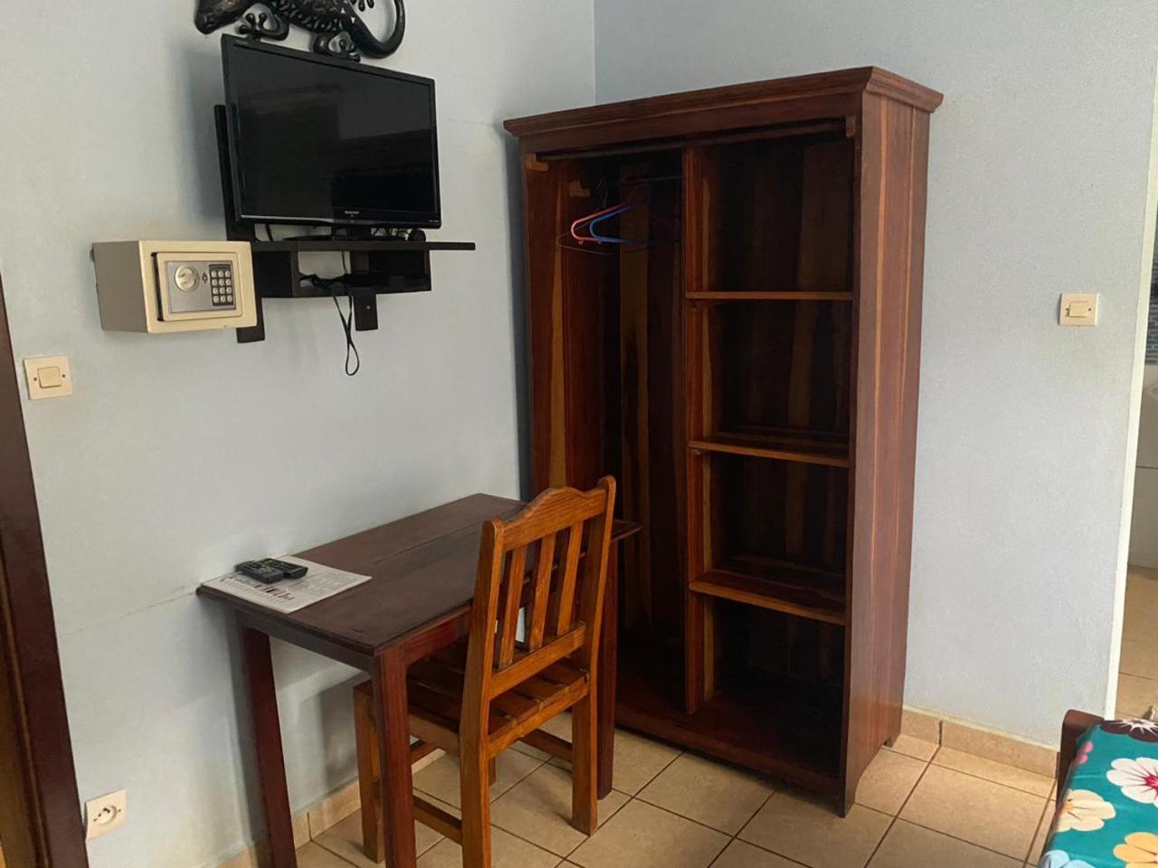 Residence Kathyly Antsiranana Dış mekan fotoğraf