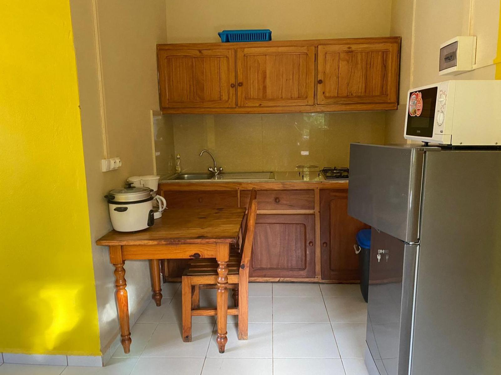 Residence Kathyly Antsiranana Dış mekan fotoğraf