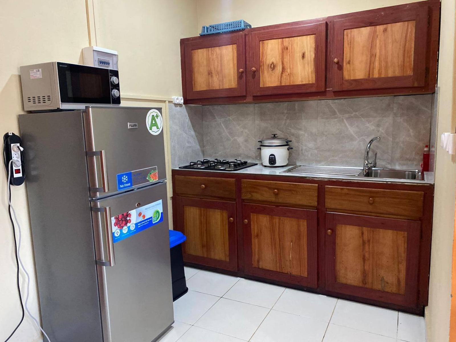 Residence Kathyly Antsiranana Dış mekan fotoğraf