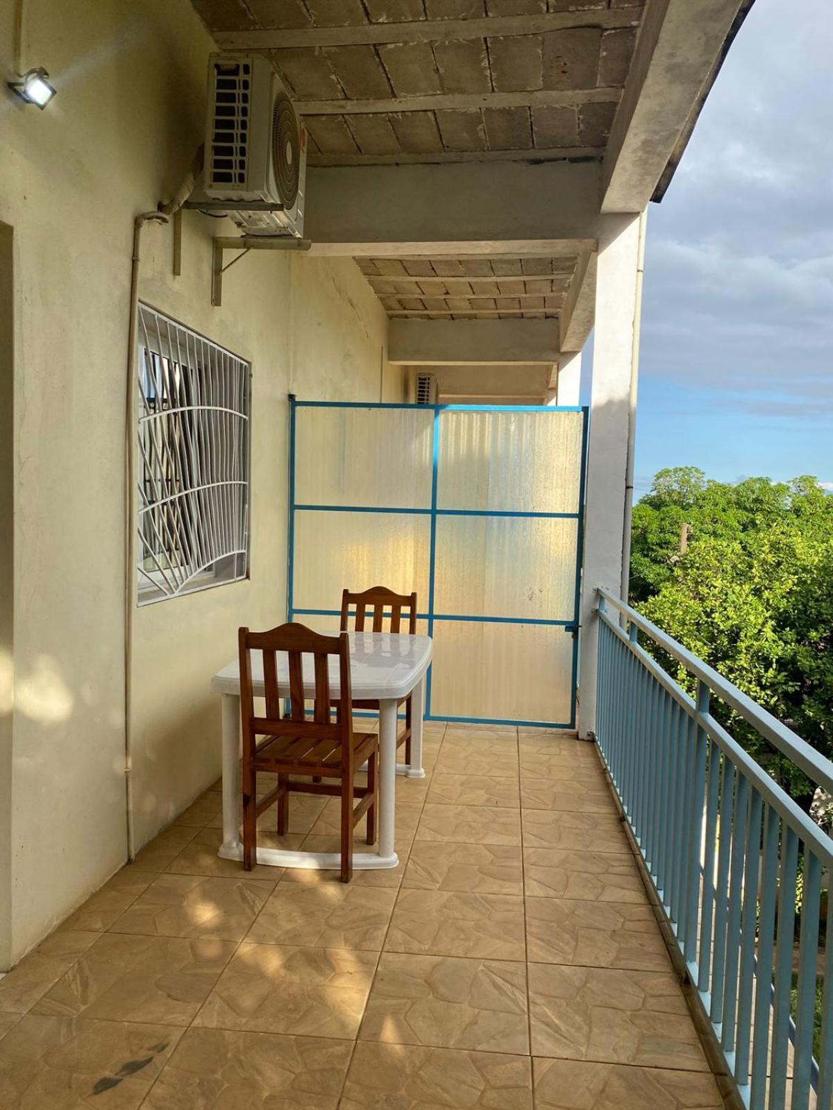 Residence Kathyly Antsiranana Dış mekan fotoğraf