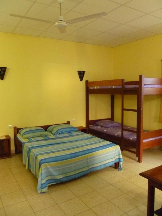 Residence Kathyly Antsiranana Dış mekan fotoğraf