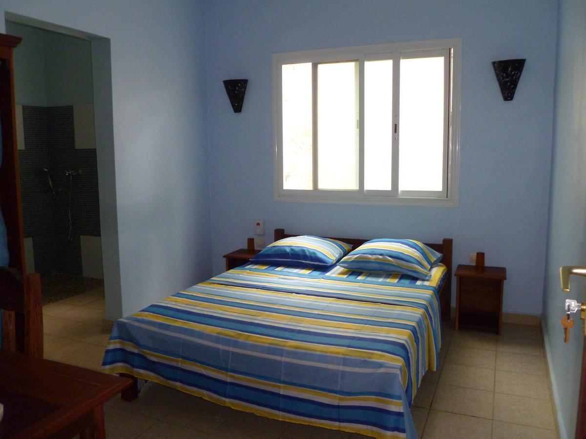 Residence Kathyly Antsiranana Dış mekan fotoğraf