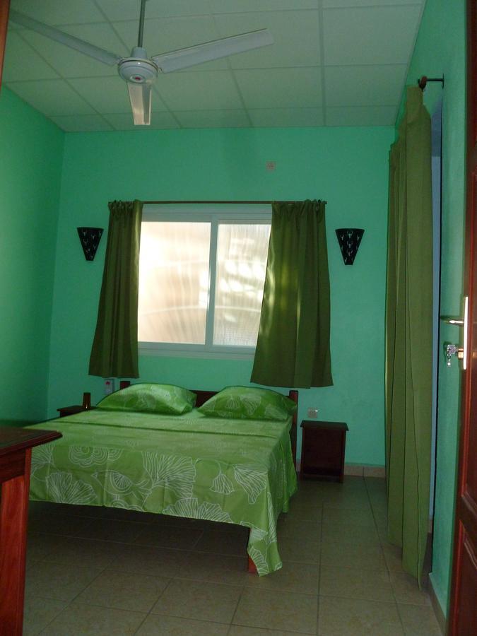 Residence Kathyly Antsiranana Dış mekan fotoğraf