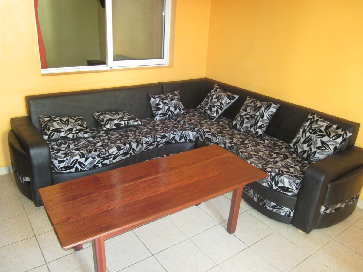 Residence Kathyly Antsiranana Dış mekan fotoğraf