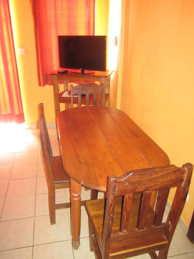 Residence Kathyly Antsiranana Dış mekan fotoğraf