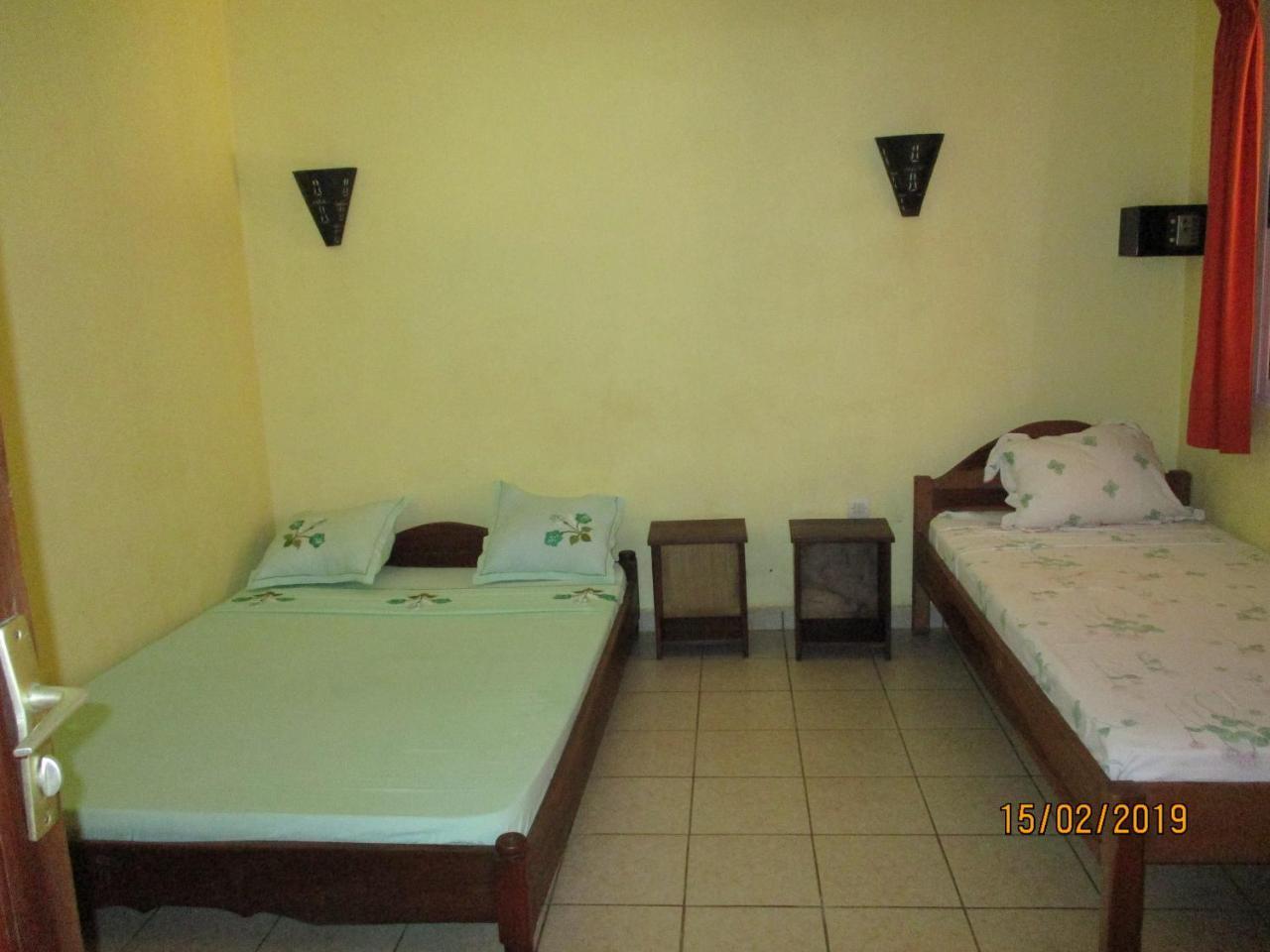 Residence Kathyly Antsiranana Dış mekan fotoğraf