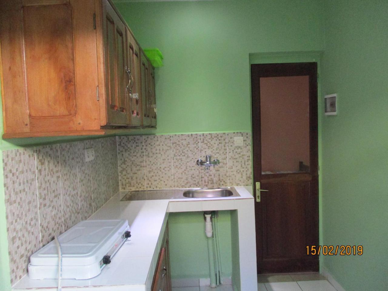 Residence Kathyly Antsiranana Dış mekan fotoğraf